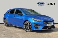Kia Ceed 1.5 T Gdi Gt Line Hatchback 5dr Petrol Manual Euro 6 s/s 158 Bhp