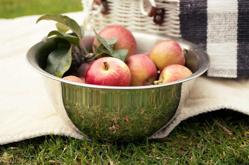 7327 Stainless Steel Mixing Bowl, 2.75-Quart