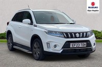 2023 Suzuki Vitara 1.4 Boosterjet 48V Hybrid SZ-T 5dr Estate Petrol Manual