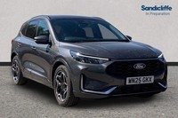 2025 Ford Kuga 545396 4x4 Petrol Manual