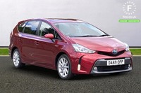 2019 Toyota Prius+ 1.8 VVTi Excel TSS 5dr CVT Auto MPV PETROL/ELECTRIC Automatic