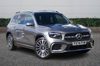 2024 Mercedes-Benz GLB Estate 200 AMG Line Premium Plus 5dr 7G-Tronic SUV Petrol