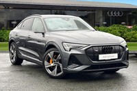 2022 Audi e-tron Sportback Vorsprung 55 quattro 300,00 kW SUV ELECTRIC Automatic