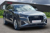 2022 Audi Q2 30 TFSI S Line 5dr SUV Petrol Manual