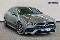 2022 Mercedes-Benz CLA 88929 Coupe Petrol Automatic