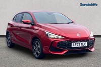 2025 MG MOTOR UK MG3 105243 Hatchback Hybrid Automatic