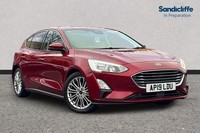 2019 Ford Focus 549BA Hatchback Petrol Manual