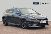 Kia Ceed 1.5 T Gdi Gt Line Hatchback 5dr Petrol Manual Euro 6 s/s 138 Bhp