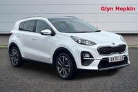 2020 Kia Sportage 1.6T GDi ISG 3 5dr [AWD] Estate Petrol Manual
