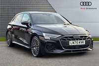 2025 Audi A3 S3 TFSI Quattro Vorsprung 5dr S Tronic Hatchback Petrol Automatic