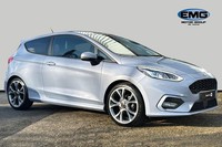 Ford Fiesta 1.0t Ecoboost Mhev St Line X Edition Hatchback 3dr Petrol Manual