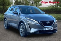 2022 Nissan Qashqai 1.3 DiG-T MH 158 Acenta Premium 5dr Xtronic Hatchback Petrol