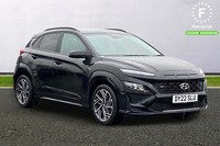 2022 Hyundai KONA 1.0 TGDi 48V MHEV N Line 5dr Hatchback PETROL Manual