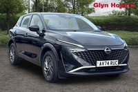 2024 Nissan Qashqai 1.3 DiG-T MH Acenta Premium 5dr Hatchback Petrol Manual