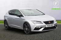 2020 SEAT Leon 2.0 TSI 290 Cupra Lux [EZ] 5dr DSG Hatchback PETROL Automatic