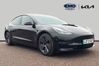 Tesla Model 3 dual Motor Long Range Saloon 4dr Electric Auto 4wde 346 Ps