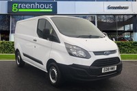2018 Ford Transit Custom Ford Transit Custom 290 L1 2.0 Tdci 105 Low Roof Van Va