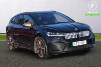 2022 Skoda Enyaq 150kW 80 Founders Edition 82kWh 5dr Auto Estate ELECTRIC Automa