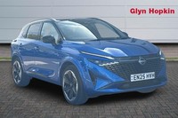 2025 Nissan Qashqai 1.3 DiG-T MH N-Design 5dr Hatchback Petrol Manual