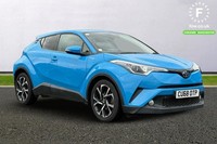 2018 Toyota C-HR 1.8 Hybrid Design 5dr CVT Hatchback PETROL/ELECTRIC Automatic