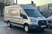 2024 Ford Transit 507821 High Volume/High Roof Van Diesel Manual