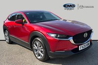 Mazda Cx 30 2.5 E Skyactiv G Mhev Takumi Suv 5dr Petrol Manual Euro 6 s/s 140
