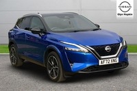 2022 Nissan Qashqai 1.3 DiG-T MH 158 Tekna [Bose] 5dr Hatchback Petrol Manual