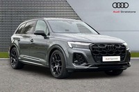 2025 Audi Q7 3.0 TFSI Quattro 340 Black Edition 5dr Tiptronic ESTATE PETROL Auto