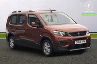 2019 Peugeot Rifter 1.5 BlueHDi 130 Allure [7 Seats] 5dr MPV DIESEL Manual