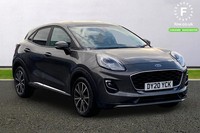 2020 Ford Puma 1.0 EcoBoost Titanium 5dr Hatchback PETROL Manual