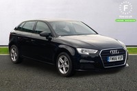 2017 Audi A3 1.0 TFSI SE 5dr HATCHBACK PETROL Manual