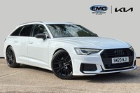  Audi A6 Avant 2.0 Tdi 40 Black Edition Estate 5dr Diesel S Tronic Euro 6 s/s