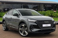 2026 Audi Q4 e-tron 45 Black Edition Sportback Auto 5dr 82kWh SUV Automatic