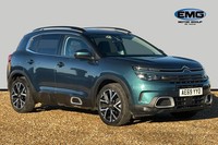Citroen C5 Aircross 1.6 Puretech Flair Plus Suv 5dr Petrol Eat8 Euro 6 s/s 180