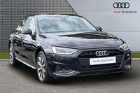 2023 Audi A4 40 TFSI 204 Sport Edition 4dr S Tronic [C+S] Saloon Petrol Automati