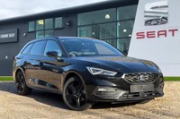 2026 SEAT Leon 1.5 TSI FR Black Edition Euro 6 (s/s) 5dr Estate Manual