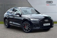 2022 Audi Q5 45 TFSI Quattro Edition 1 5dr S Tronic ESTATE PETROL Automatic