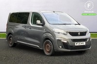 2020 Peugeot Traveller 2.0 BlueHDi 180 Active Standard [8 Seat] 5dr EAT8 MPV DIE