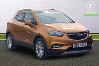 2018 Vauxhall Mokka 1.4T ecoTEC Elite Nav 5dr SUV PETROL Manual