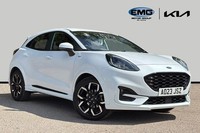 Ford Puma 1.0t Ecoboost Mhev St Line X Suv 5dr Petrol Hybrid Dct Euro 6 s/s