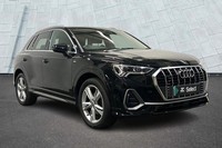 2019 Audi Q3 2.0 TDI 35 S line quattro Euro 6 (s/s) 5dr ESTATE Diesel Manual