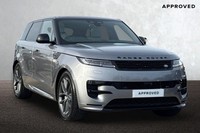 2025 Land Rover Range Rover Sport 3.0 D300 Dynamic SE 5dr SUV DIESEL Automatic