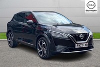 2022 Nissan Qashqai 1.3 DiG-T MH 158 Tekna+ 5dr Hatchback Petrol Manual