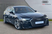 2021 Audi A6 40 TDI S Line 5dr S Tronic ESTATE DIESEL Automatic