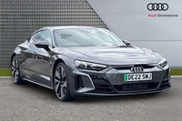 2022 Audi RS e-tron GT 475kW Quattro 93kWh 4dr Auto COUPE ELECTRIC Automatic