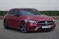 2021 Mercedes-Benz A Class Hatchback Special Editions A180 AMG Line Premium Edit