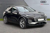 2025 Audi Q6 285kW Quattro 100kWh S Line 5dr Auto Estate Electric Automatic