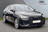 2025 Audi Q3 40 TFSI Quattro Black Ed 5dr S Tronic [Tech Pro] SUV Petrol Automat