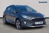 2020 Ford Fiesta 5G9CD Hatchback Petrol Manual