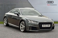 2020 Audi TT 40 TFSI S Line 2dr S Tronic Coupe Petrol Automatic